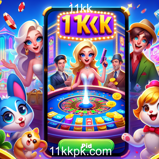 O Crescimento dos Jogos Casuais na Plataforma 11kk